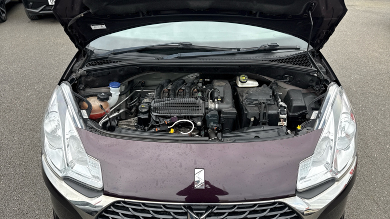 DS 3 1.2 PureTech 82 Chic 3dr Petrol Hatchback